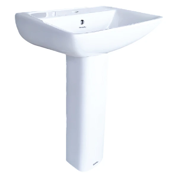 Pedestal Basin - Charu Ceramic
